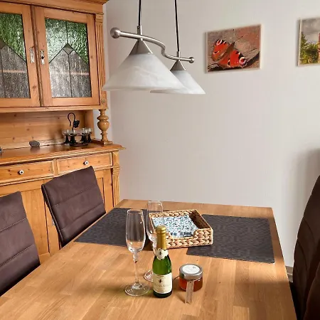 Ferienhaus Heinrich Ediger-Eller Extérieur photo