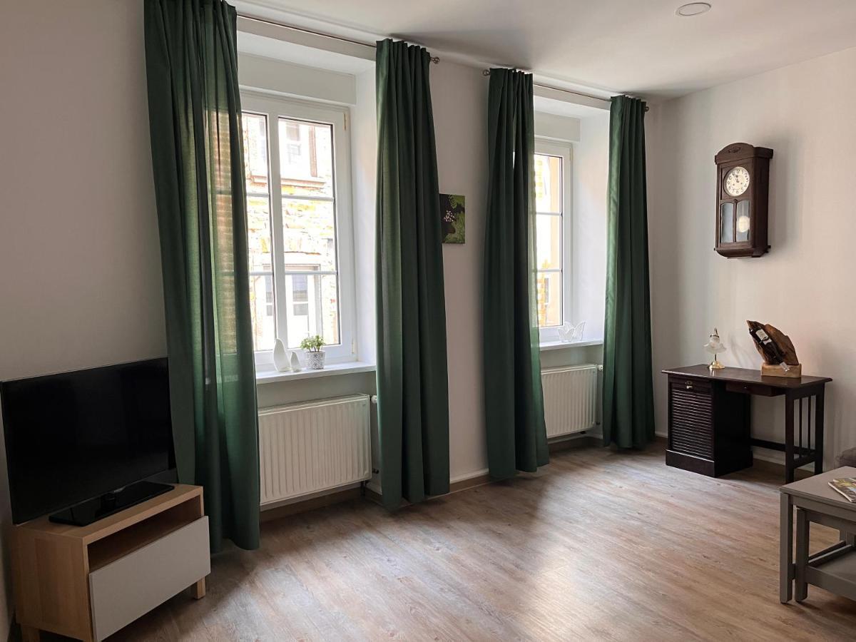 Apartment Heinrich *